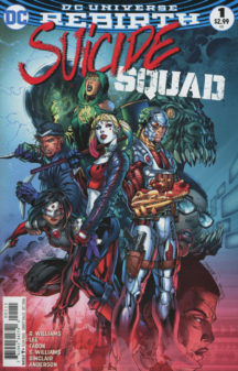 Suicide squad 1 benzi desenate noi Harley Quinn bucuresti magazin