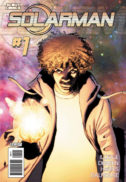 Solarman Scout Comics benzi desenate noi