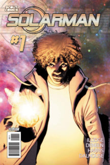 Solarman Scout Comics benzi desenate noi