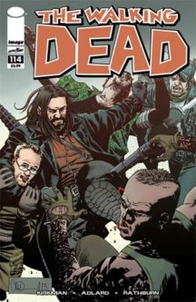 Jesus benzi desenate noi Walking Dead Romania americane benzi comics