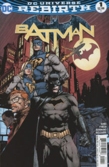 batman 1 rebirth comic benzi desenate de vanzare romania