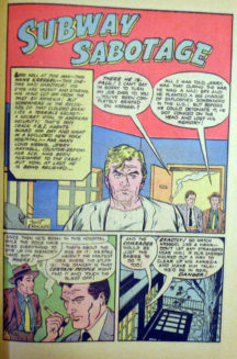 Spy-Hunters #12 (1951) - Image 4