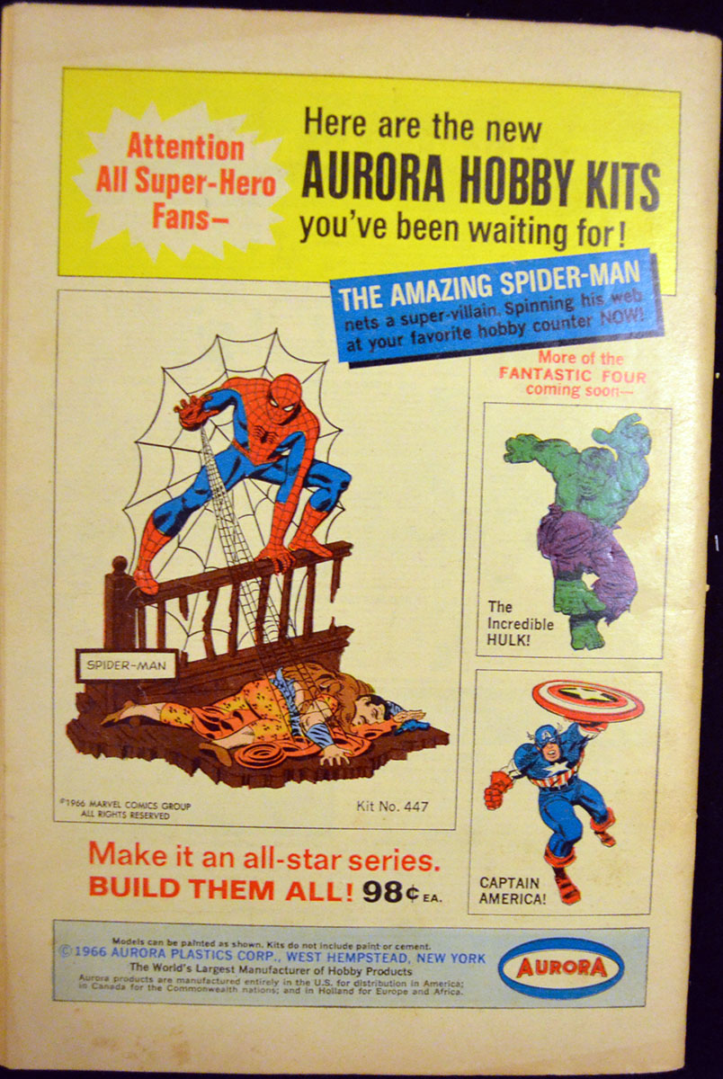 Daredevil 24 (Stan Lee!) - imagine 5