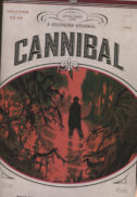 Cannibal Image comics benzi desenate noi