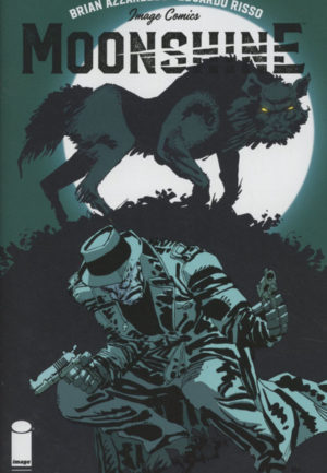 Frank Miller moonshine benzi desenate noi image comics