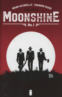 Moonshine #1 (F. Miller!) - Image 2