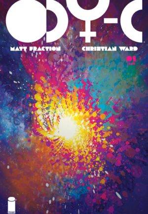 Ody-c benzi desenate noi image comics spatial spatiu