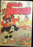benzi comics cu animale mighty mouse benzi desenate vechi