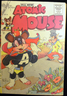 benzi comics cu animale mighty mouse benzi desenate vechi