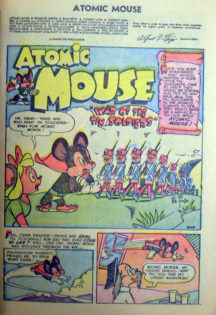 benzi comics cu animale mighty mouse benzi desenate vechi