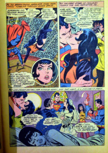 lois Lane Superman comics vechi vintage