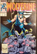 Chris Claremont Wolverine benzi desenate vechi cheie