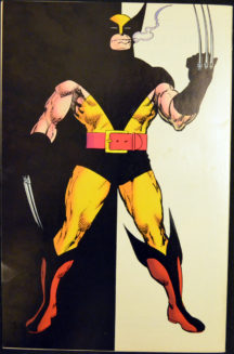 Chris Claremont Wolverine benzi desenate vechi cheie