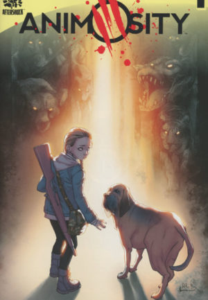 Animosity After-shock benzi desenate animale comics