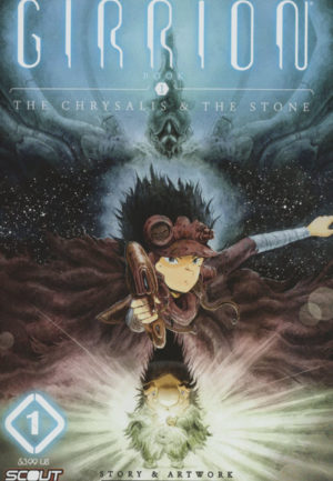 Girrion Scout Comics benzi desenate noi bucuresti romania