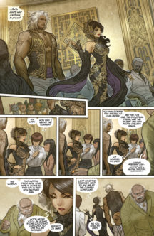 Monstress #1 (Superba & hot!) - Image 3
