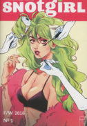 Snotgirl benzi desenate noi Image Comics