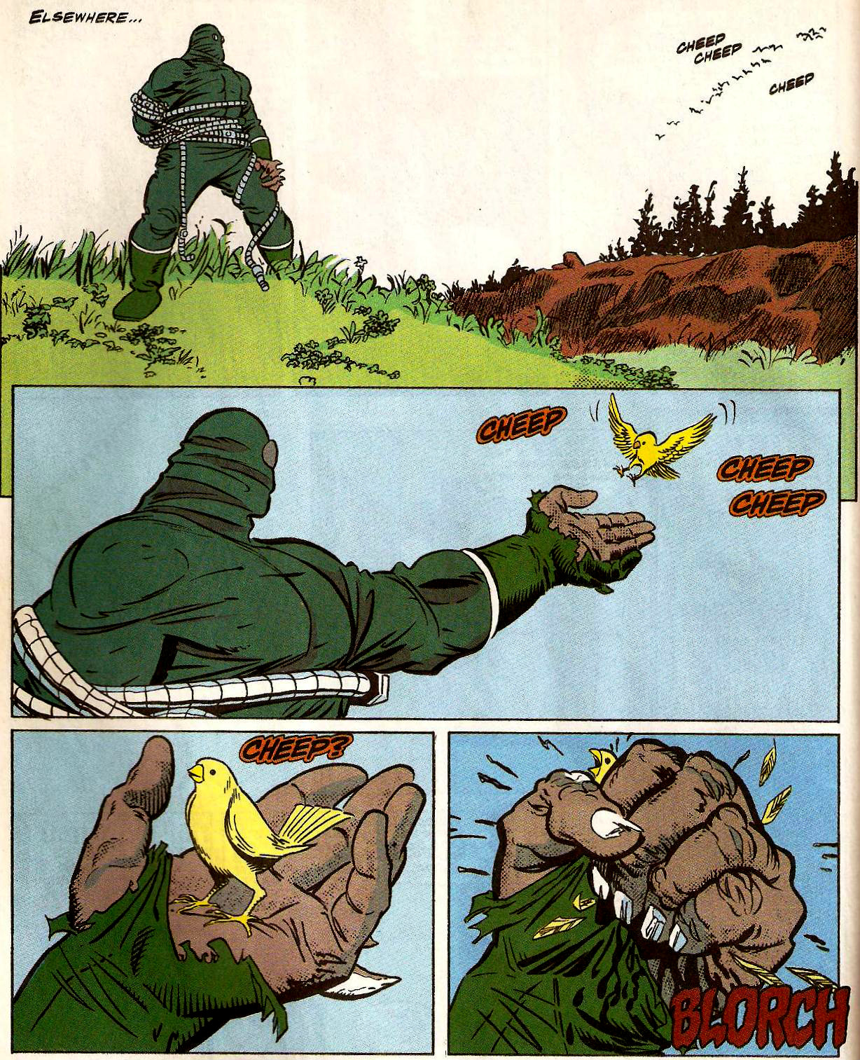 doomsday man of steel