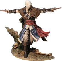 Assassin's Creed IV 4 Black Flag Edward Kenway Assassin Pirate