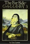 far Side gallery Gary Larson comic banda desenata album volum