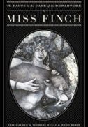 Neil gaiman benzi desenate noi hard cover miss finch