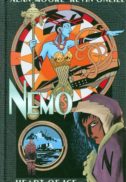 Nemo heart of ice Alan Moore Hard Cover comic