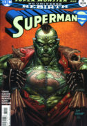 superman dc comics rebirth orc