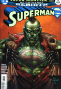 superman dc comics rebirth orc