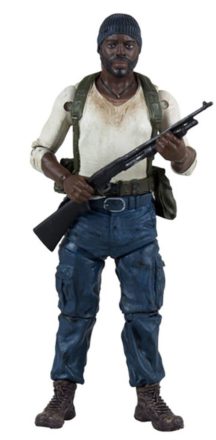 walking dead statueta Tyreese Statuie figurina jucarie