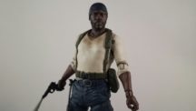 walking dead statueta Tyreese Statuie figurina jucarie