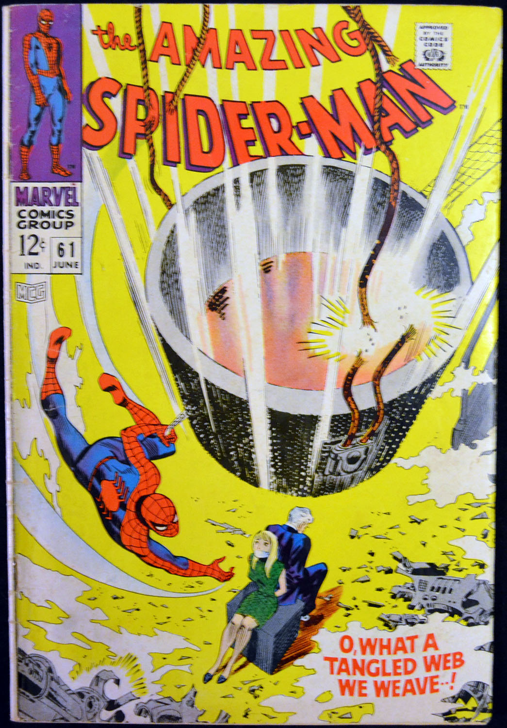 Stan Lee Spider-Man amazing benzi desenate Gwen