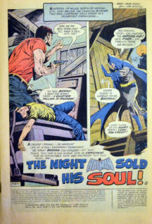 dc comics brave and the bold Batman Sgt Rock