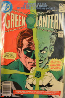 dc comics seturi benzi desenate comics green lantern bronze age