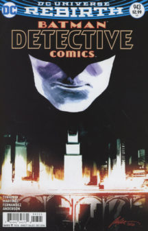 Detective Comics batman dc comics