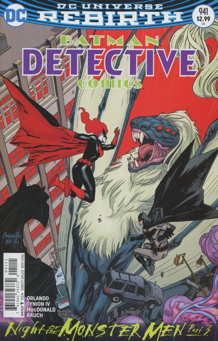 The showdown between Slade Wilson, the Suicide Squad and Amanda Waller looms in what's left of Belle Reve Penitentiary… but first he'll have to face off against a deadly new super-villain who could bring an end to Deathstroke's 'Suicide Mission'!