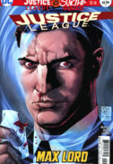 Justice League Rebirth benzi desenate noi DC comics