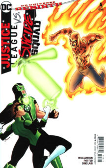Justice League Suicide Squad dc comics