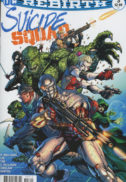 Suicide squad benzi desenate noi DC Comics