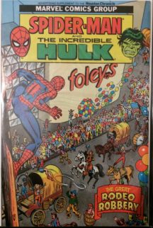 Spider-Man vs Hulk Houston gratis benzi desenate commics