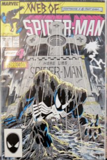 Spider-Man Kraven's Hunt Colectie serie benzi desenate comics