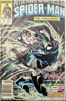 Spider-Man Kraven's Hunt Colectie serie benzi desenate comics