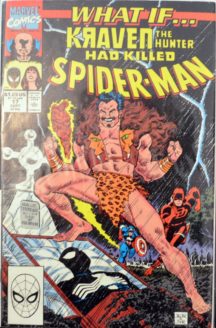 Spider-Man Kraven's Hunt Colectie serie benzi desenate comics