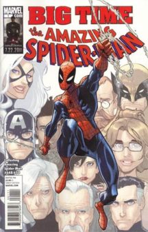 Spider-Man benzi desenate amazing big time