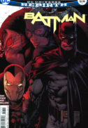 Batman DC Comics Bane rebirth benzi desenate noi