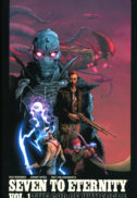 TP Volum Seven to Eternity Image Comics