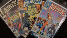 Avengers 292-297 (Set) - Image 2
