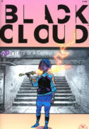 Black Cloud benzi desenate noi Image Comics