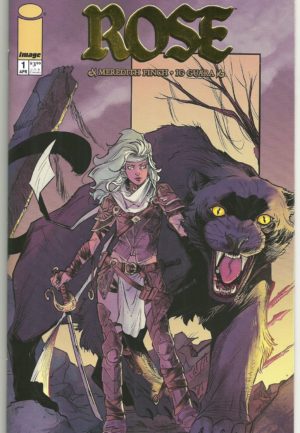 Rose gold variant image comics benzi desenate noi