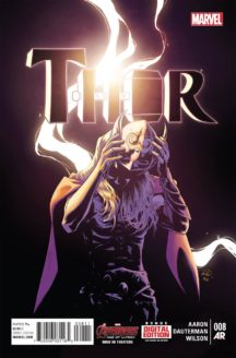 Cine este Thor Marvel benzi desenate comics