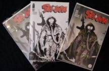 Spawn Image Comics benzi desenate noi